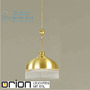 Иконка orion leuchten HL 6-1158/1 MS St&auml;bchenserie pendant light, satin brass finish светильник