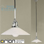 Иконка orion leuchten HL 6-1213/1 chrom/364 opal Artdesign single pendant lamp, chrome finish, with opal glass, 25cm светильник
