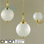 Иконка orion leuchten HL 6-1321/1 bronze/410/25 matt Pendant 1510 Objektdesign, bronze finish, 25cm светильник