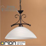 Иконка orion leuchten HL 6-1484/1 Antik Marco Pendant light, antique finish светильник