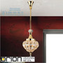 Иконка orion leuchten HL 6-1491/1 gold Oriental pendant light, 24K gold plated светильник