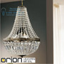 Иконка orion leuchten HL 6-1497/3 Antik/Kristall Arila Chandelier, Antique Finish with 3 lamps светильник