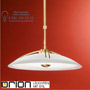 Иконка orion leuchten HL 6-1523/1 MS-matt Lusa Pendant light, satin brass finish светильник