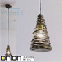 Иконка orion leuchten HL 6-1529/1 Antik Pirulo single pendant, antique finish светильник