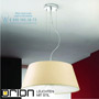 Иконка orion leuchten HL 6-1540/4 Elfenbein Armida Pendant Lamp, with Ivory Shade светильник