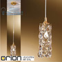 Иконка orion leuchten HL 6-1549/1 gold Rita pendand light, gold finish светильник