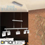 Иконка orion leuchten HL 6-1591/5 satin LED Penant Lamp BALKO, satin chrome светильник