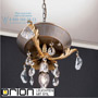 Иконка orion leuchten HL 6-1600/1 silber-gold Miramare pendant lamp, silver-gold finish, 1 lamp светильник