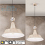 Иконка orion leuchten HL 6-1618/1 Vintage/Elfenbein Vintage Pendant Lamp ARVID Ivory светильник