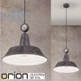 Иконка orion leuchten HL 6-1618/1 Vintage/grau Vintage Pendant Lamp ARVID, grey светильник