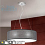 Иконка orion leuchten HL 6-1632/3 grau Ufo pendant light, grey светильник