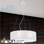 Иконка orion leuchten HL 6-1632/3 weiß Ufo pendant light with white shade светильник