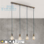 Иконка orion leuchten HL 6-1636/4 Vintage Retro Vintage Pendant, 4 lamps светильник