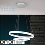 Иконка orion leuchten HL 6-1647 Titan Float LED pendant light светильник