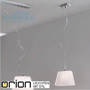 Иконка orion leuchten HL 6-1683/1 chrom Branol pendant light in chrome finish with opal glass светильник