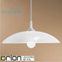 Иконка orion leuchten KL 8-210 rosa/Aufh. 628 weiß Sandra pendant light with rose shade светильник
