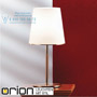 Иконка orion leuchten LA 4-1008/1 gold-matt/452 opal Konus Table Lamp, 1 lampholder, gold-matt finish настольная лампа