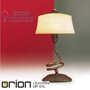 Иконка orion leuchten LA 4-1011/1 Antik Matteo table lamp, antique finish настольная лампа
