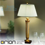 Иконка orion leuchten LA 4-1050/1 Antik-gold Fonsa table lamp, H95cm настольная лампа