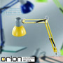 Иконка orion leuchten LA 4-1060 gelb Nemo Job Lamp with clip, yellow настольная лампа