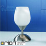 Иконка orion leuchten LA 4-1115/1 satin Tulpa table lamp, satin chrome finish настольная лампа