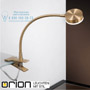 Иконка orion leuchten LA 4-1134/1 Patina Mira LED clip lamp, Antique Brass finish настольная лампа