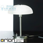 Иконка orion leuchten LA 4-1136/1 satin Fonta Table Lamp, Brushed Chrome finish настольная лампа