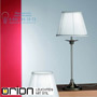 Иконка orion leuchten LA 4-1138/1 Patina Lea Table Lamp, antique brass finish настольная лампа