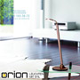 Иконка orion leuchten LA 4-1171/1 Alu-Bronze Work LED table lamp, bronze finish настольная лампа