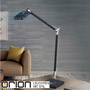 Иконка orion leuchten LA 4-1183 schwarz Study LED table lamp, black настольная лампа