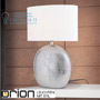 Иконка orion leuchten LA 4-1193 Titan Ethno table lamp, titan, large настольная лампа