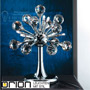 Иконка orion leuchten LA 4-911/9/24 chrom Galaxy Table Lamp, Small, chrome plated настольная лампа