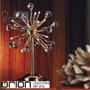 Иконка orion leuchten LA 4-957/12/35 gold Galaxy Table Lamp, Medium, 24K gold plated настольная лампа