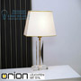 Иконка orion leuchten LA 4K/451.01.008 gold Turin table lamp, gold finish, H46cm настольная лампа