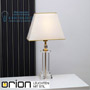 Иконка orion leuchten LA 4K/451.01.034 gold Turin table lamp, gold finish, H49cm настольная лампа