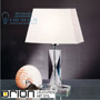 Иконка orion leuchten LA 4K/451 02 007 chrom Genau Table Lamp with acrylic body and shade, chrome finish настольная лампа