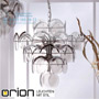 Иконка orion leuchten LU 1108/13 chrom/293 rauch Rauchglas chandelier, 13 lamps, chrome finish светильник