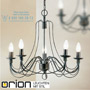 Иконка orion leuchten LU 1531/5 Antik Vela chandelier, 5 lamps, antique finish светильник