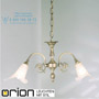 Иконка orion leuchten LU 1617/2 Altpatina/440 Tosca chandelier, 2 lamps, antique brass finish подвесной светильник