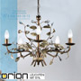 Иконка orion leuchten LU 1638/5 Antik Flora Chandelier, 5 lamps in Antique finish светильник