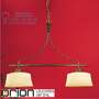 Иконка orion leuchten LU 1644/2 Antik Matteo chandelier, 2 lamps, antique finish светильник