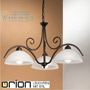 Иконка orion leuchten LU 1668/3 Antik Marco chandelier, antique finish, 3 lamps светильник