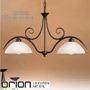 Иконка orion leuchten LU 1669/2 Antik Marco chandelier, antique finish, 2 lamps светильник
