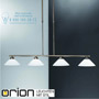Иконка orion leuchten LU 1684/4 Patina Grado Pendant Light, 4 lamps, Antique Brass finish светильник