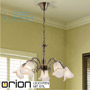 Иконка orion leuchten LU 1719/5 Patina Calla Chandelier, Antique Brass светильник