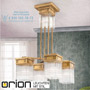 Иконка orion leuchten LU 1725/4+1 Alt-bronze Art Quatro Chandelier, Antique Bronze finish светильник