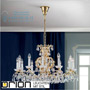 Иконка orion leuchten LU 2143/12 gold Hirohito crystal chandelier, 12 lamps and 24K gold plated светильник