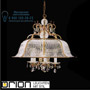 Иконка orion leuchten LU 2205/3 gold Oriental chandelier, 3 lamps, 24K gold plated люстра