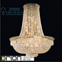 Иконка orion leuchten LU 2239/18/80 gold Ambassador Chandelier, 18 lamps, 24K gold plated светильник