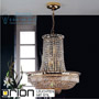 Иконка orion leuchten LU 2239/21/90 gold Ambassador Chandelier, 21 lamps, 24K gold plated светильник